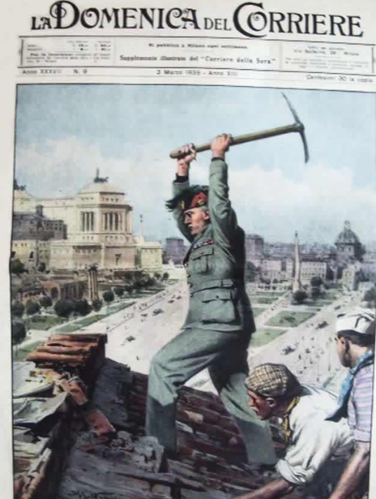 Атмосфера и людские лица мне как-то напомнили Февраль 17 года в СПб. 