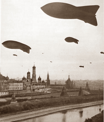 Квартира Лосевых уничтожена немецкой фугасной бомбой