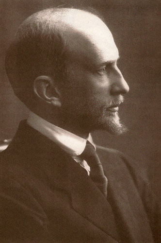 Иван Ильин защитил диссертацию "Философия Гегеля как учение о конкретности Бога и человека"