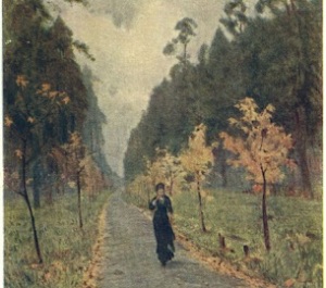 Бедный друг, истомил тебя путь...