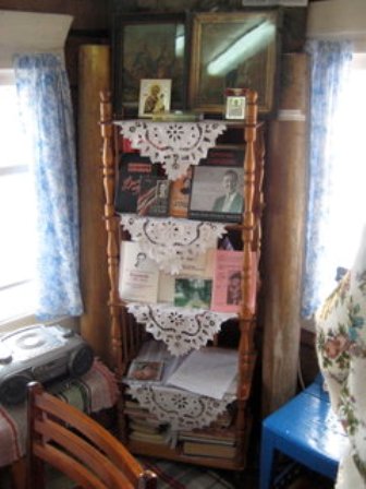 Дом-музей им. П.А.Сорокина