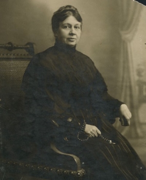 Ответ митр. Антония Вадковского графине С. А. Толстой на ее письмо