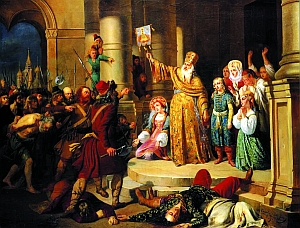 Стрелецкий бунт («Хованщина»)