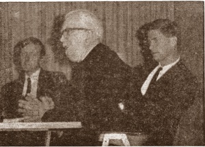 Дискуссия в Принстоне Г.В.Флоровского и Дж. Биллингтона