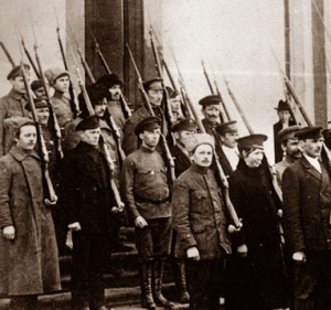 Природа встряхивает русское племя, чтобы хоть немножко его почистить