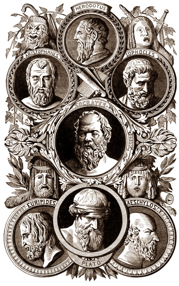 Есть такие привилегированные личности, которых имена пользуются особенною, часто незаслуженною и не всегда лестною популярностью...