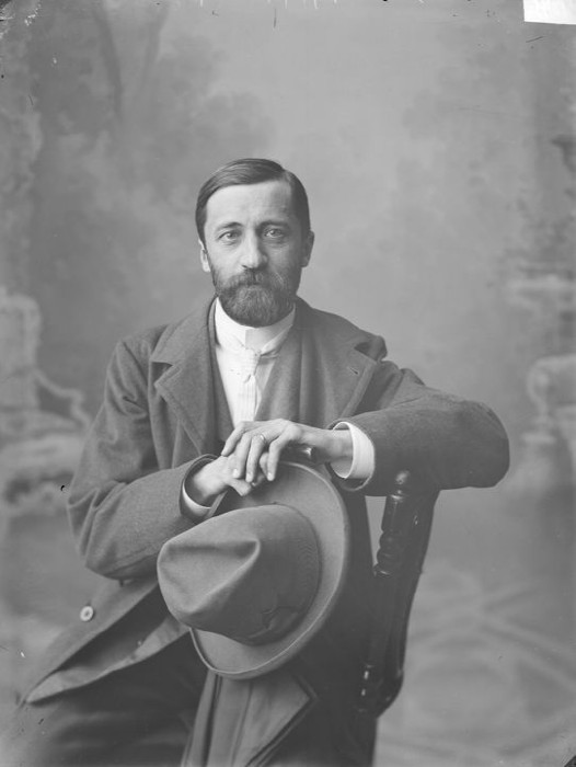 Я глубоко Русский, Вы глубоко Еврей