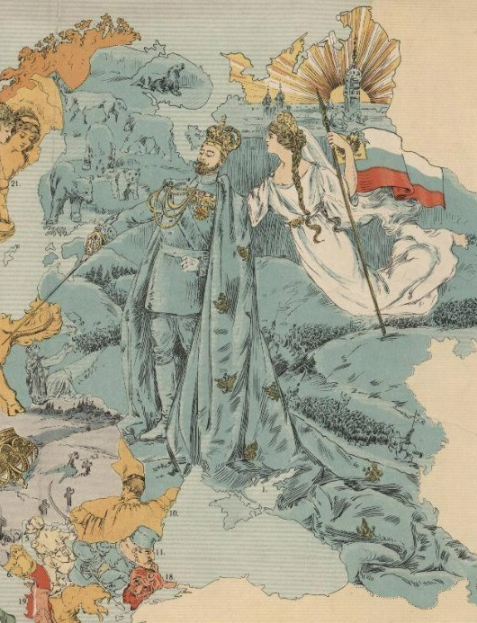 Дерзаю напомнить Вашему Величеству о Имени Господнем