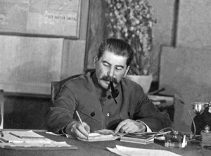 Глубокоуважаемый Иосиф Виссарионович, обращаюсь к Вам с просьбой о спасении моего единственного сына Льва Николаевича Гумилёва