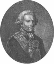 Рапорт генерал–поручика Векслеза генерал-аншефу Салтыкову