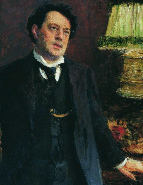 Честь имею покорно просить Вас одновременно с принятием в действительные члены названного выше лица, исключить меня из действительных членов Религиозно-философского общества