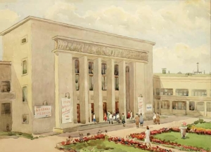 Могучим духовным оружием в этой борьбе является марксистско-ленинская теория, всегда разоблачавшая как национализм, шовинизм, так и национальный нигилизм, буржуазный космополитизм