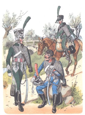 Вестфальские гусары (1812)