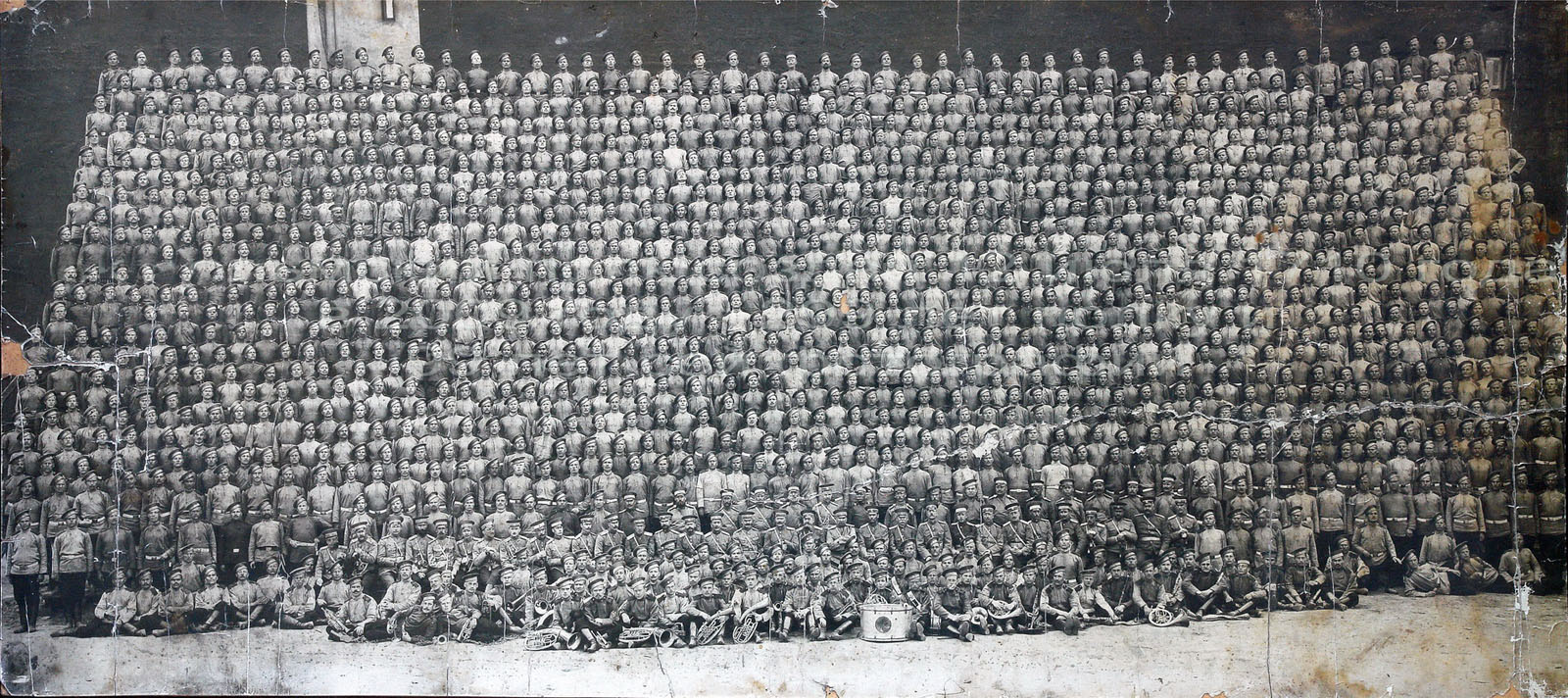 Статьи по истории, статистике и организации армии России