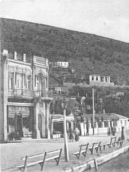 Интервью корреспондента газеты "Юг России" с академиком В.И. Вернадским