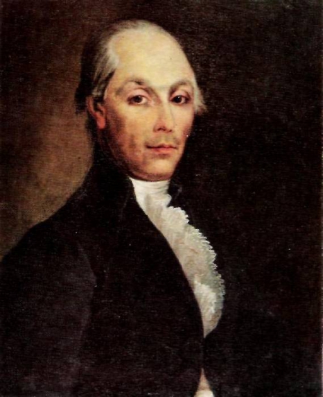 Умирает Радищев