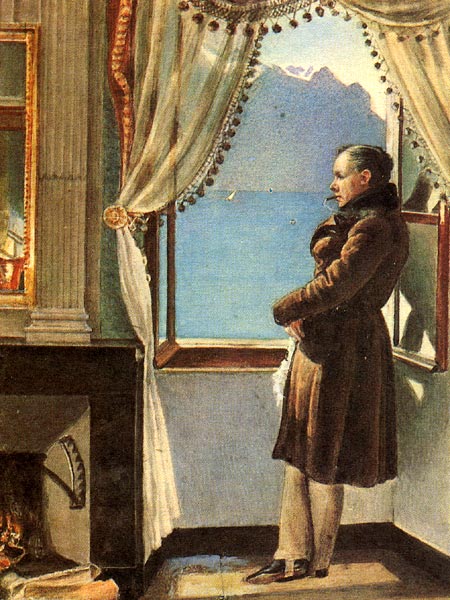 Я на твоем месте выбрал бы года два постоянного пребывания в таком месте, где можно солидно выучиться, и не в Париже, а в Германии, и в Германии предпочтительно в Берлине