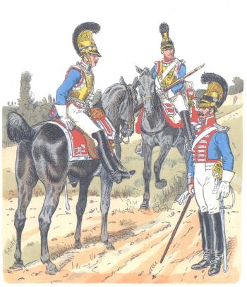 Гард-дю-Кор (1814)