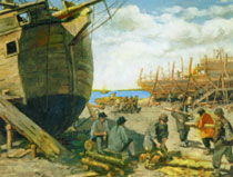 Рескрипт Екатерины П. Б. Пассеку