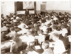 О постановке преподавания марксизма-ленинизма в высшей школе