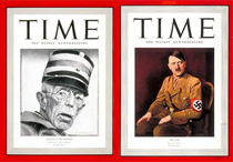 Переписка шведского короля Густава V и Адольфа Гитлера