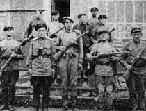 Доклад наркома внутренних дел СССР Л.П. Берия И.В. Сталину о положении в 50-й запасной литовской стрелковой дивизии