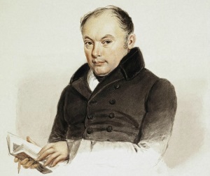 Переношусь мысленно к вам, провожаю вас в церковь...