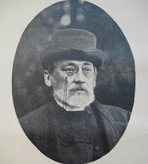 Закрытое заседание Религиозно-философского общества памяти Вл.Соловьева