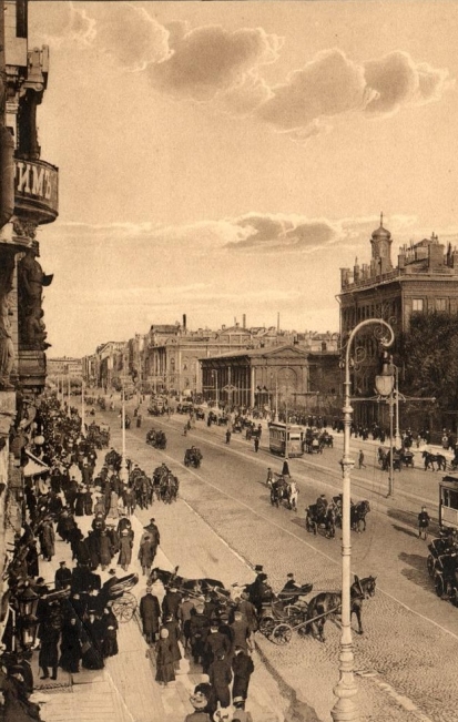 Гиппиус высказывает идею Религиозно-философских собраний