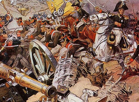 Военные конфликты Средневековой Руси