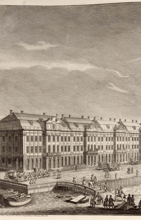 Философский диспут в стенах Академического университета