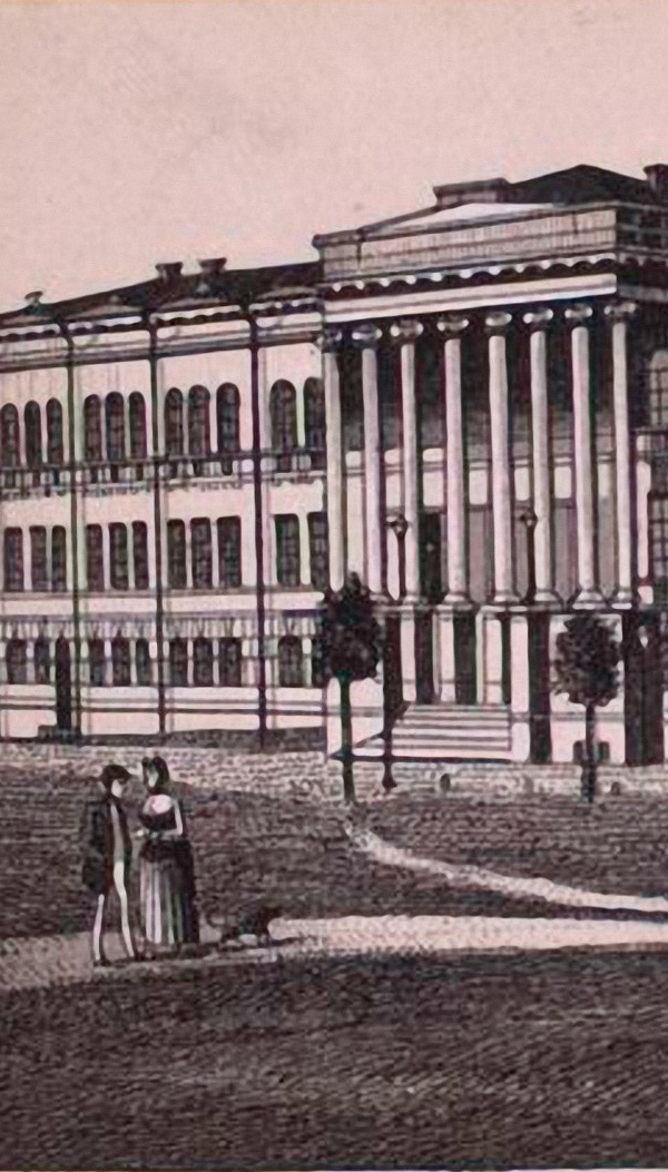 Сильвестр Гогоцкий назначен на 5-летие сверхштатным ординарным профессором