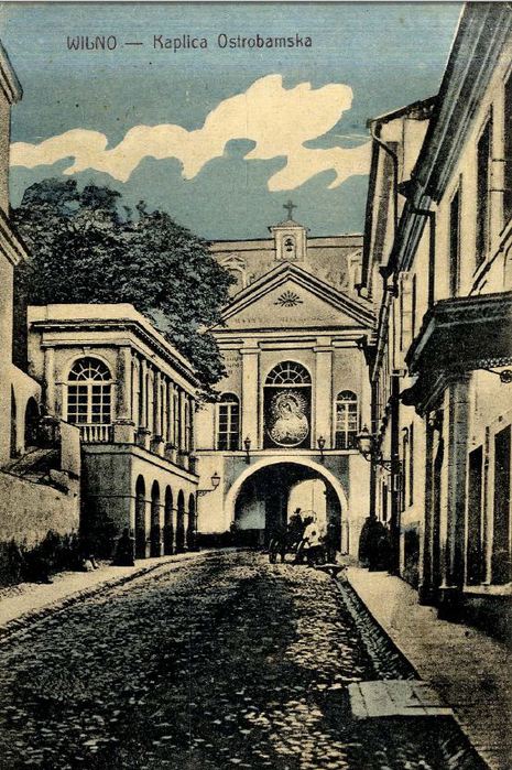 Мережковский и Философов о положении в Совдепии