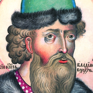 Владимир Всеволодич Мономах