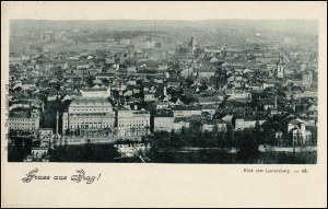 По части евразийствоведения — славянская печать оказалась вначале впереди романо-германской