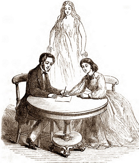 Всё более убеждаюсь в важности и даже необходимости спиритических явлений для установления настоящей метафизики