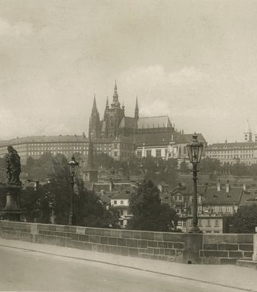 «Толстовский вечер» в Праге