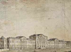 Чаадаева продолжать считать умалишенным и как за таковым иметь медико-полицейский надзор