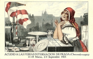 Я приеду в Прагу