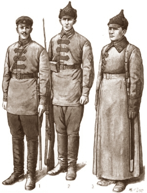 Допрос Н.А. Бердяева в ГПУ