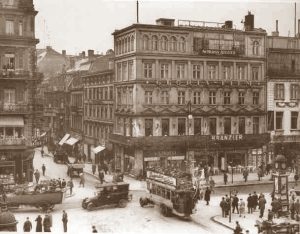 Для меня самый основной и страшный вопрос — может ли их дьявольская энергия пройти душу русскую всю насквозь, подменить ее интернациональной смердяковщиной