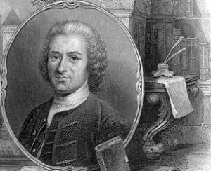 Привет вам с родины Руссо и во имя Руссо, чье широкое сердце умело ненавидеть и политическое и экономическое рабство