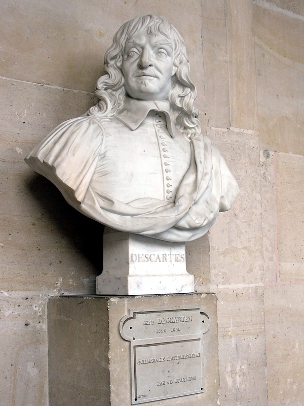 Московское Психологическое общество проводит публичное заседание, посвященное трехсотлетию со дня рождения Декарта