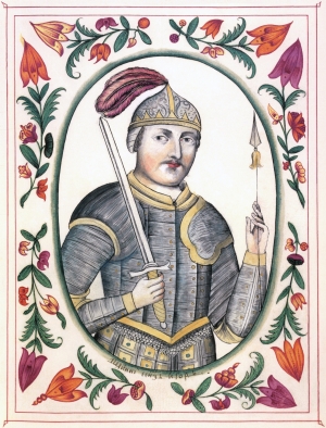 Игорь Рюрикович