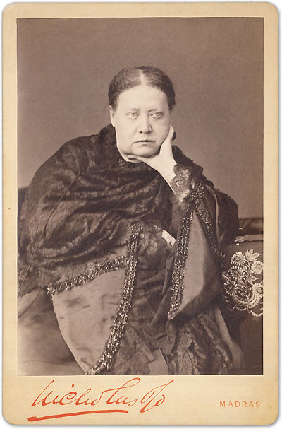 Блаватская о своих книгах