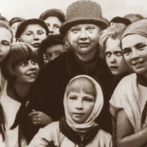 Крупская вспоминает о Ленине и Кларе Цеткин