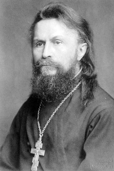 Принял сан священника