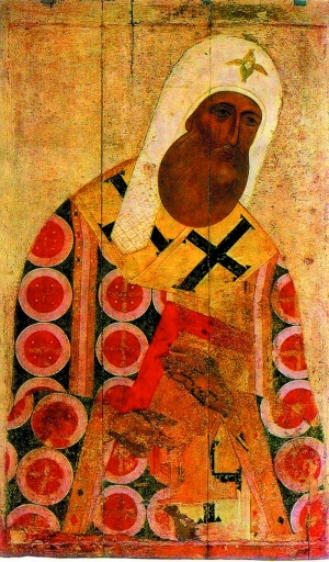 Митрополит Пётр (? – 1326), митрополит Киевский и всея Руси