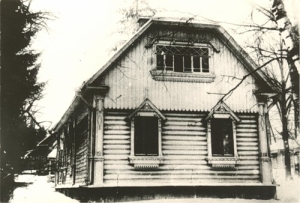 Кропоткин переезжает на новое место жительства - из Москвы в Дмитров