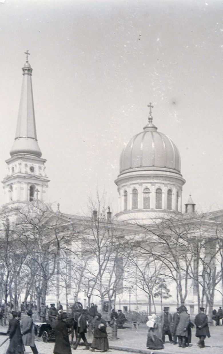 Кончина архиепископа Никанора (Бровковича)